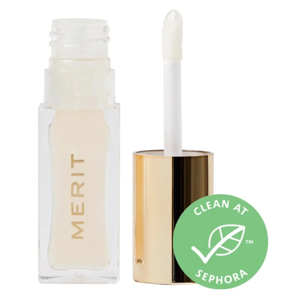 *NEW* MERIT Shade Slick Classic Hydrating Tinted Lip Oil Treatment